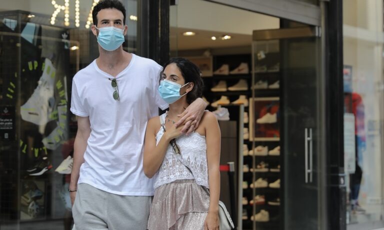 Όχι στο «μοντέλο Μαδρίτης», ναι στο «σουηδικό μοντέλο»! Αυτό πλέον συμβουλεύεται και ο ΠΟΥ!