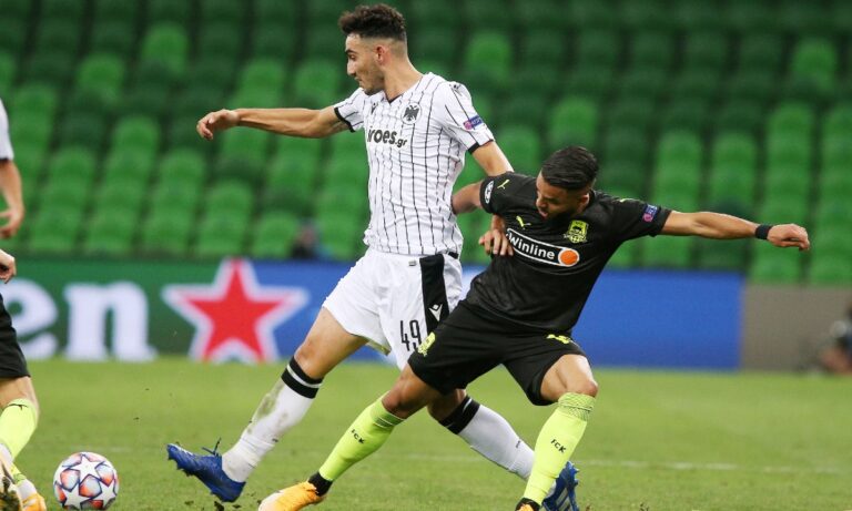 Κράσνονταρ – ΠΑΟΚ 2-1: Όλα…Τούμπα! (vids)
