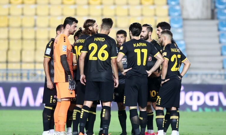 Σεντ Γκάλεν- ΑΕΚ: Το κανάλι της αναμέτρησης