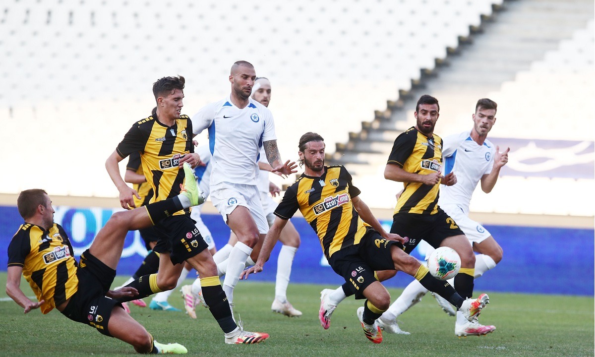 Η αντίπαλος της ΑΕΚ στο Europa League