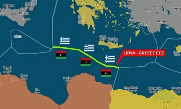 Λιβύη: Έκπληξη από την Τρίπολη – Θέλει συζήτηση με Ελλάδα και Μάλτα για τις ΑΟΖ
