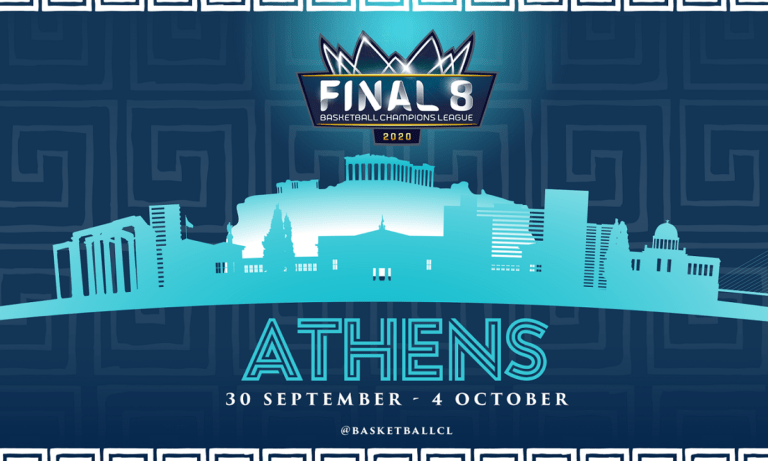 BCL Final 8: Επίσημα στην Αθήνα, αργότερα η απόφαση για φιλάθλους