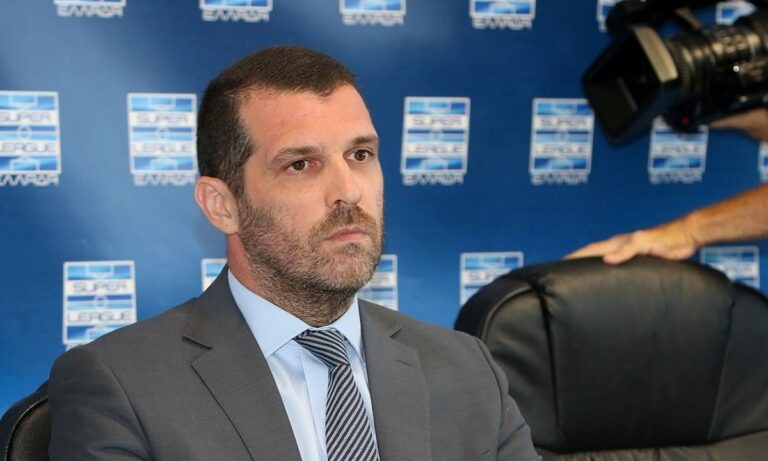 Μπουτσικάρης: «Επόμενο βήμα η επιστροφή του κόσμου στα γήπεδα»