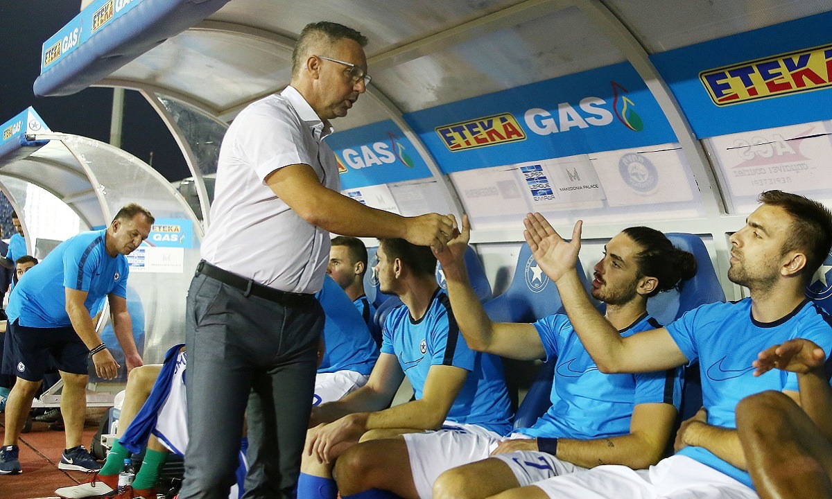 Ατρόμητος: Προς αποχώρηση ο Μπουσούλατζιτς