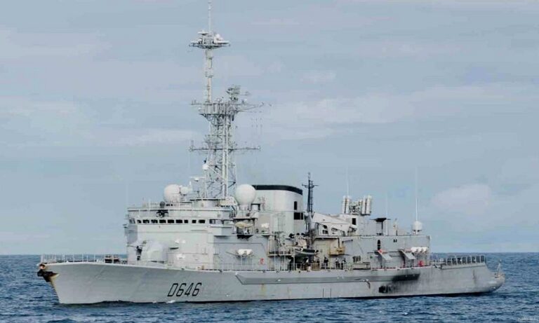 Γαλλία: Στέλνουμε φρεγάτες στην Ανατολική Μεσόγειο