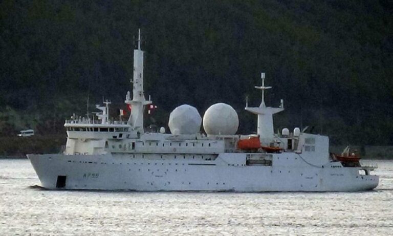 Eπιβεβαίωση Sportime: Στο Αιγαίο γαλλικό υπερ-πλοίο σκανάρει την τουρκική αεράμυνα