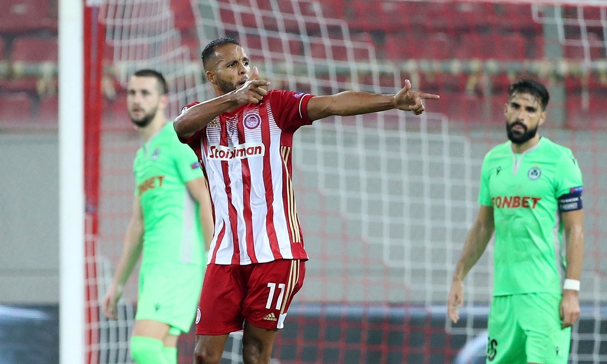 Ολυμπιακός: «Δέστε» τον Ελ Αραμπί να μην φύγει