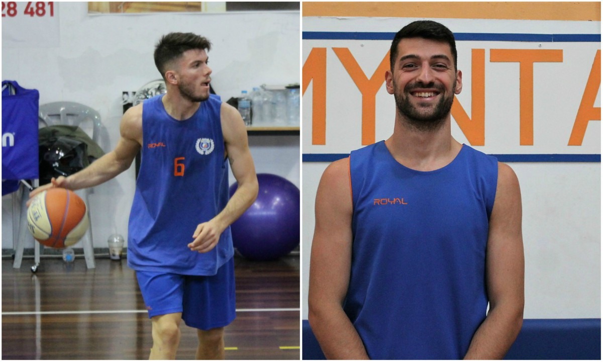 ΕΟΚ: «Μπλοκάρει» την συμμετοχή Τοπάλι και Γκάτζο με τον Αμύντα στην Α2!