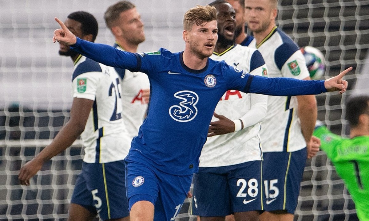 Βέρνερ: Πέτυχε γκολάρα και άνοιξε λογαριασμό με την Τσέλσι (vid)