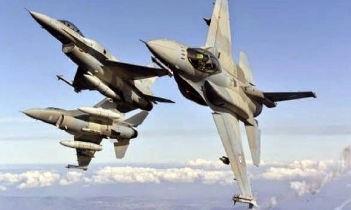 Τουρκικά F 16: Αερομαχίες Ελλήνων και Τούρκων πάνω από Χίο και Οινούσσες