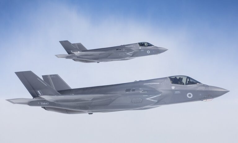 F-35: Ρίχνει την τιμή τους η Lockheed Martin