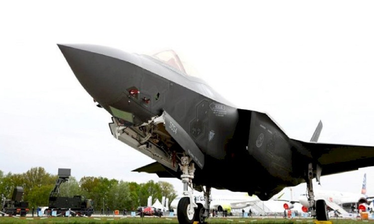 Toυρκία: Προβληματικά τα F-35 – Τα χτυπάνε κεραυνοί και κλαίνε τα λεφτά τους οι Ολλανδοί
