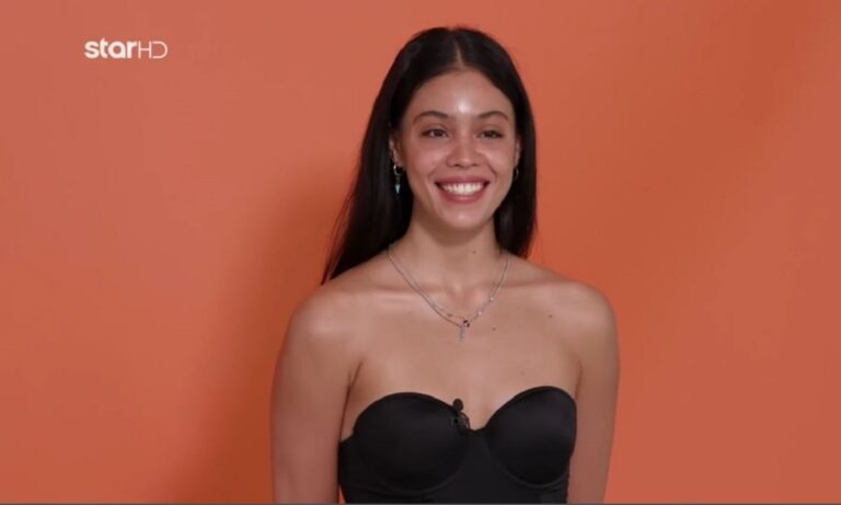 GNTM 3: Η Κύπρια μπαλαρίνα που εντυπωσίασε (vid)