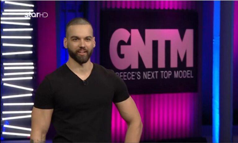 GNTM 3: Ο εκατομμυριούχος που πέρασε από audition