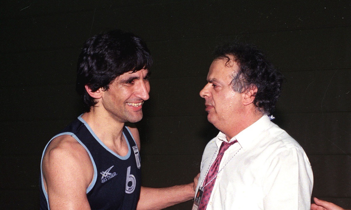 Σαν σήμερα 12 Σεπτεμβρίου: Το ντεμπούτο του Γιάννακη στην «επίσημη αγαπημένη»