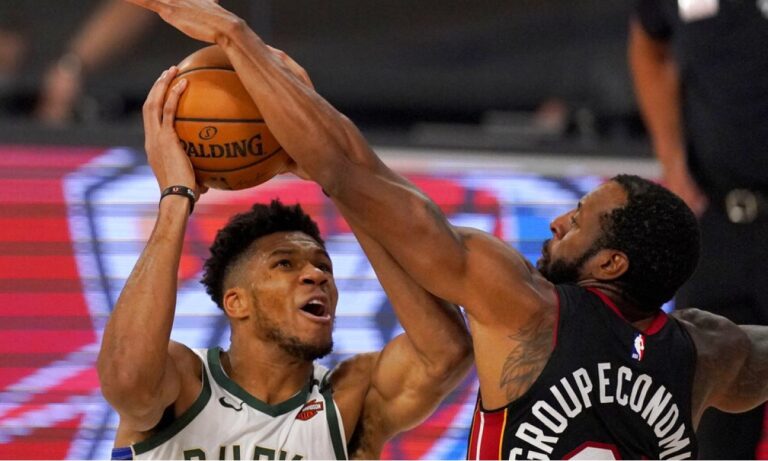 Μπακς – Χιτ 104-115: Την «πάτησε» ο Αντετοκούνμπο, 1-0 ο… Μπάτλερ (vids)