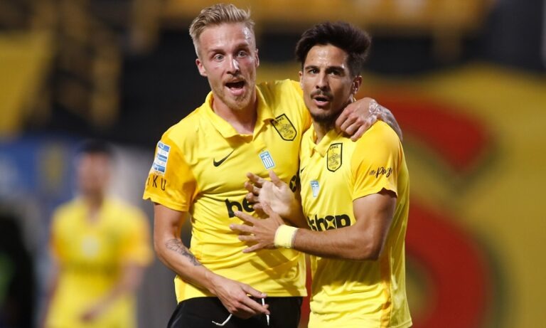 Ο Τύπος της Αυστραλίας για τον Τζέγκο: «Εντυπωσιακό ντεμπούτο με τον γίγαντα Άρη!»