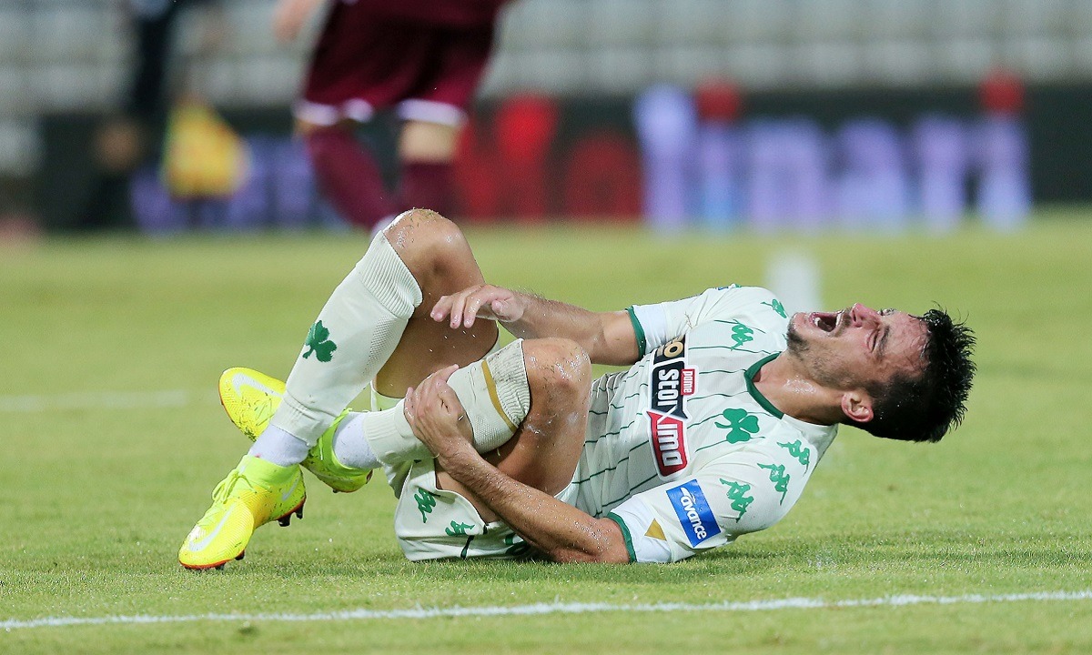 Παναθηναϊκός: Γι’ αυτό αντικαταστάθηκε ο Χουάνκαρ