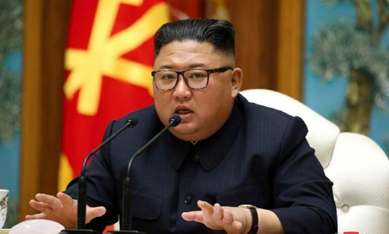 Κιμ Γιονγκ Ουν: Δεν έπεισε η «συγγνώμη» του για τη δολοφονία(;) του Νοτιοκορεάτη αξιωματούχου