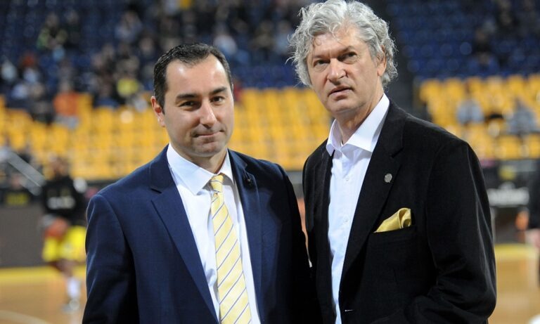 Καμπερίδης: «Νίκη σε κάθε ματς, σύντομα μαζί μας και ο Ντραγκίσεβιτς»