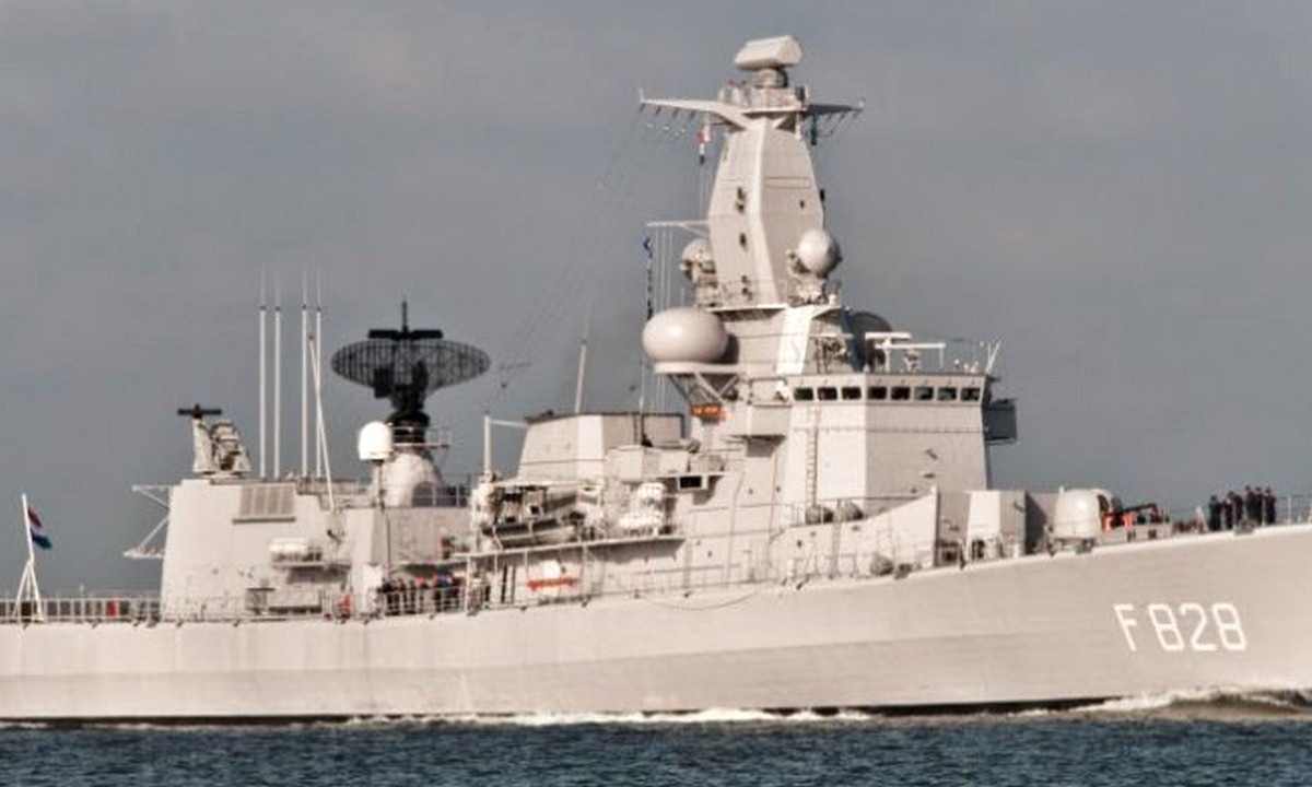 Πολεμικό Ναυτικό: Εξελίξεις με τις ολλανδικές φρεγάτες που ενισχύουν τον ελληνικό στόλο