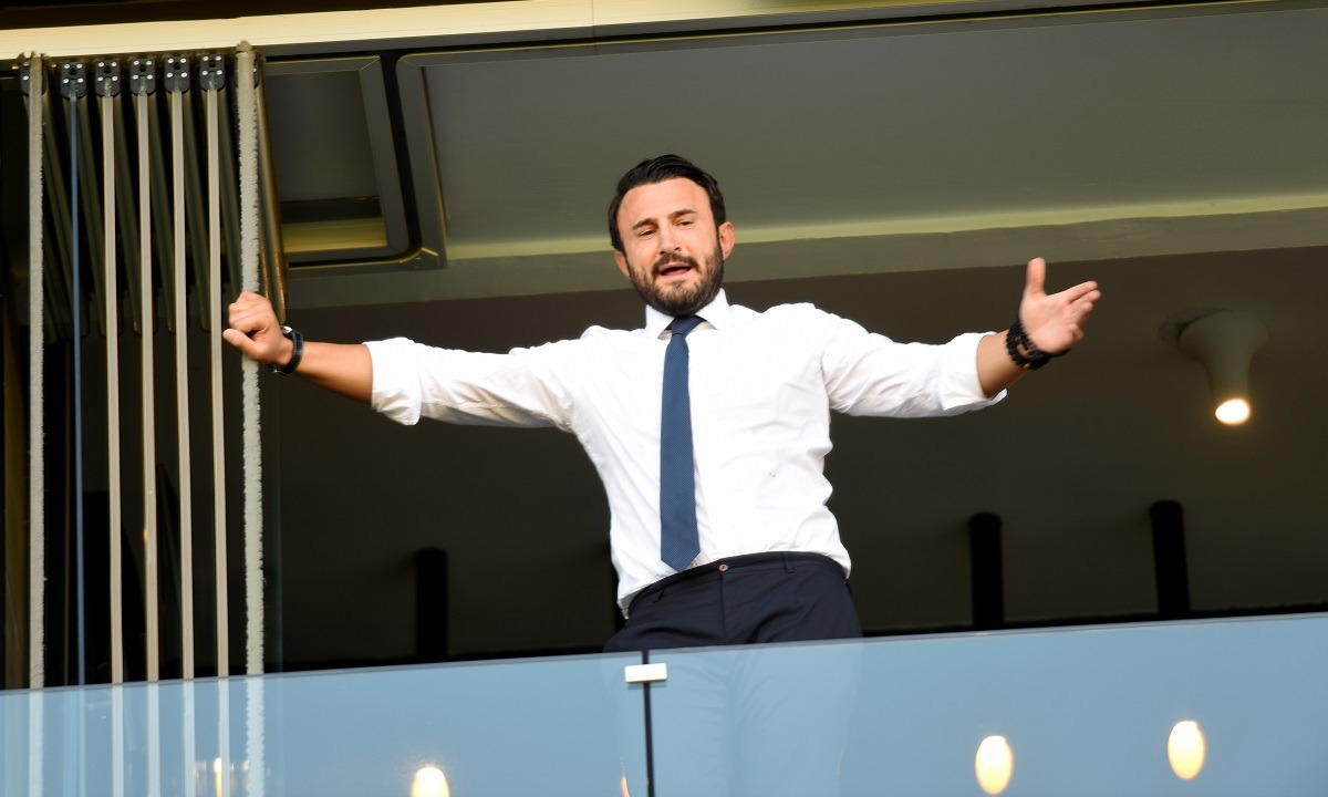 Άρης: Δεν θα προσλάβει αντι-Χαριστέα – Έτσι θα καλυφθεί το κενό του τεχνικού διευθυντή