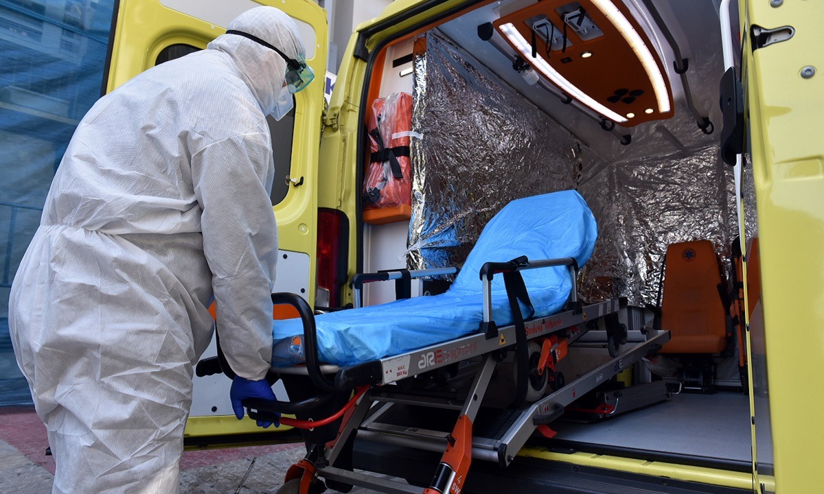 Κορονοϊός – Ελλάδα: Πάνω από 2.500 τα κρούσματα!