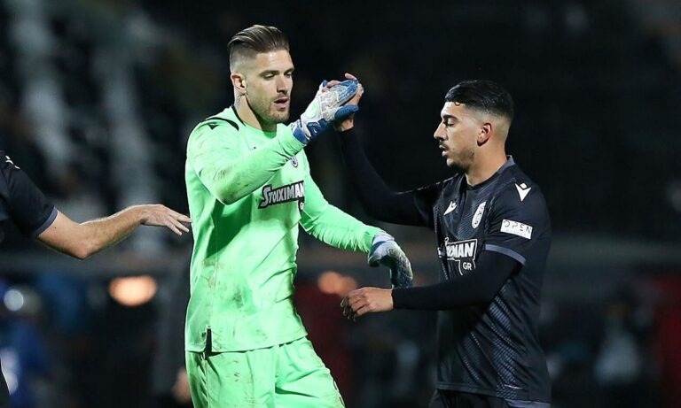 ΠΑΟΚ: Σε καραντίνα ο Πασχαλάκης ελέω… Λημνιού – Μέτρα για τον κορονοϊό από την ΠΑΕ