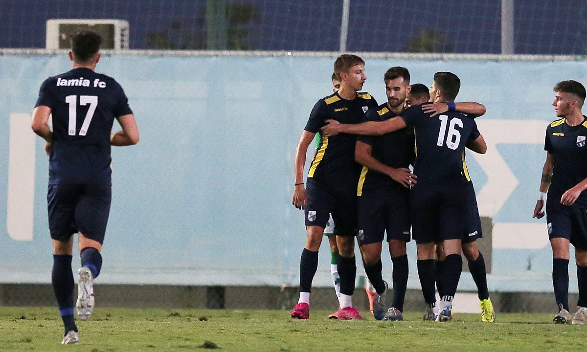 Λαμία: Χωρίς Θεοδωρόπουλο και τις τελευταίες μεταγραφές