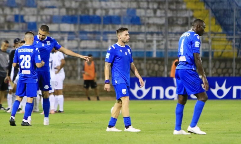 Λαμία: Στο ΟΑΚΑ χωρίς τις μεταγραφές