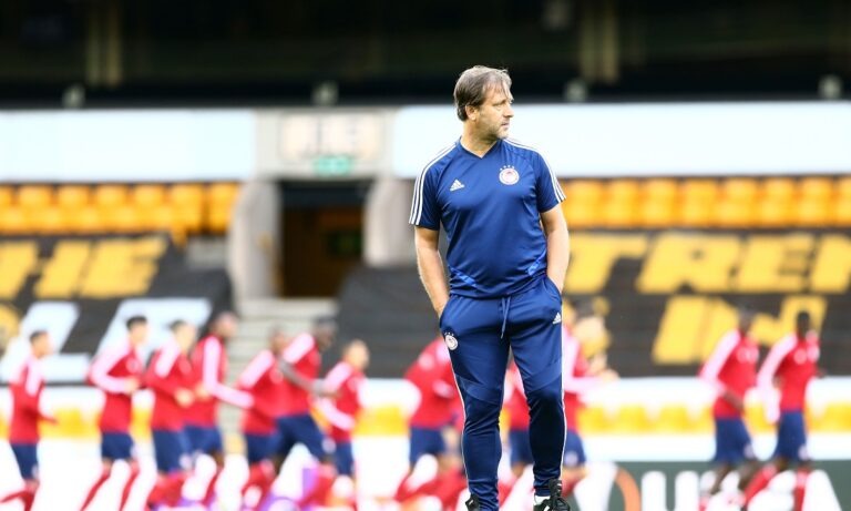 Ολυμπιακός: Οι εντολές Μαρτίνς για Ομόνοια – Προσοχή στις στημένες φάσεις