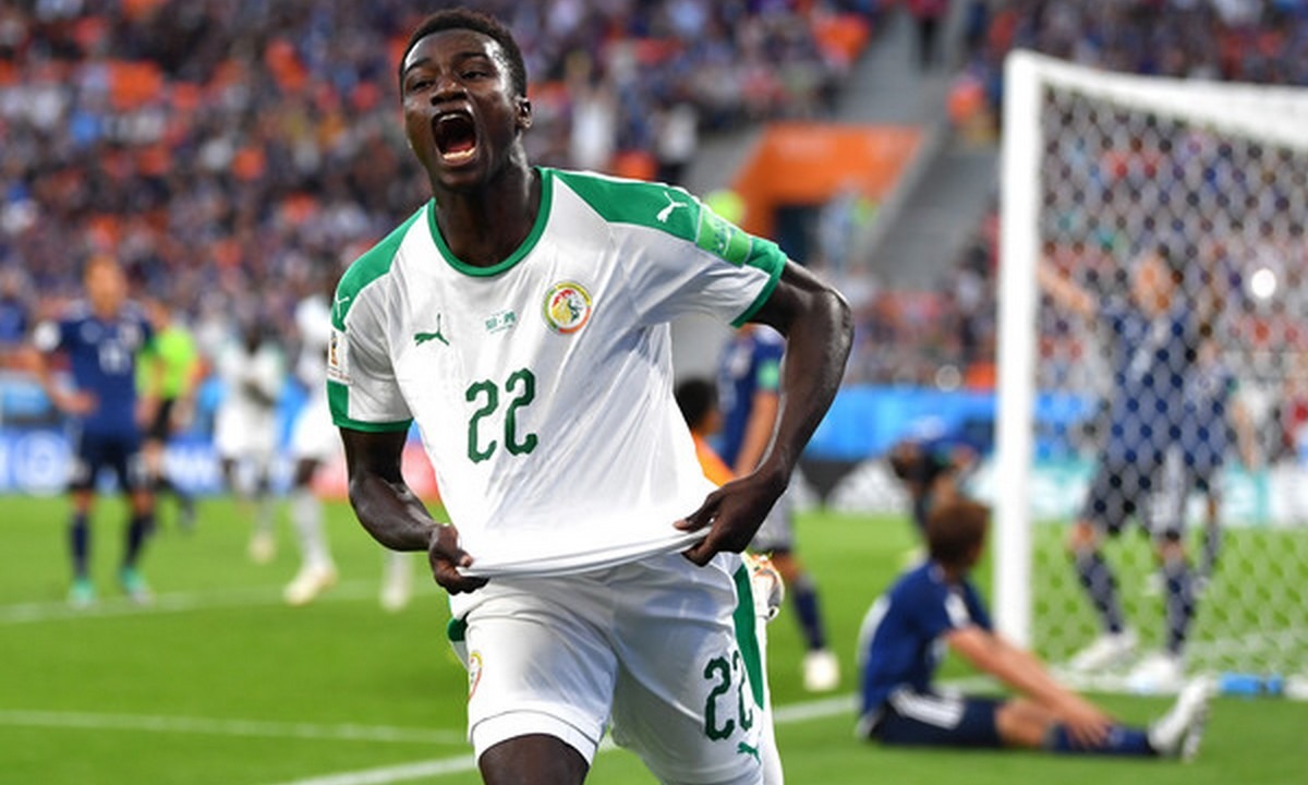 Μούσα Βαγκέ: Ο νεότερος Αφρικανός που σκόραρε σε Παγκόσμιο Κύπελλο! (vid)