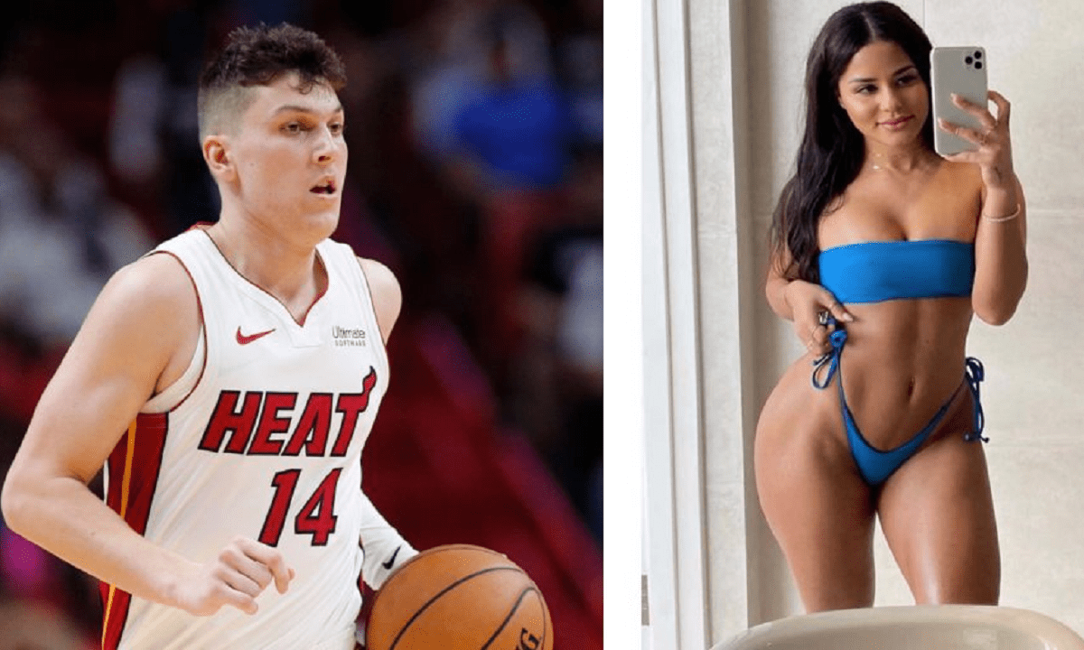 Ο Τάιλερ Χίρο σκοράρει από παντού (pics)