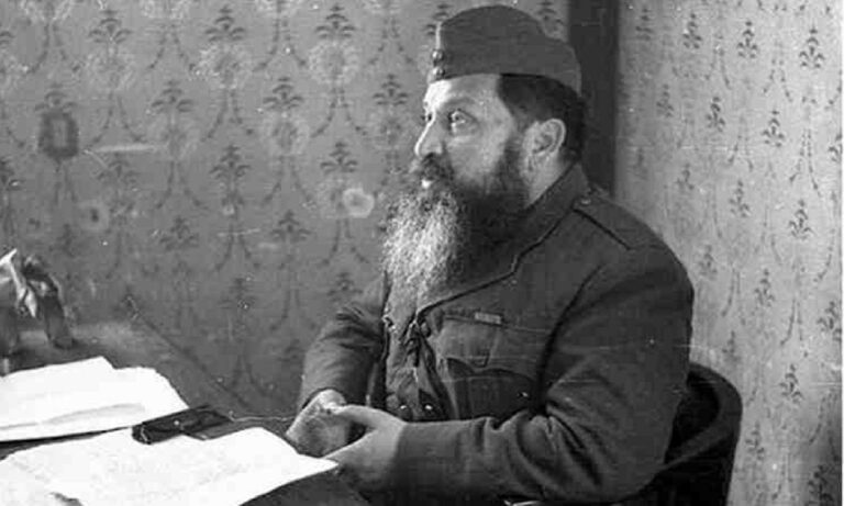9 Σεπτεμβρίου 1941 - ΕΔΕΣ: Ιδρύεται ο Εθνικός Δημοκρατικός Ελληνικός Σύνδεσμος (vid)