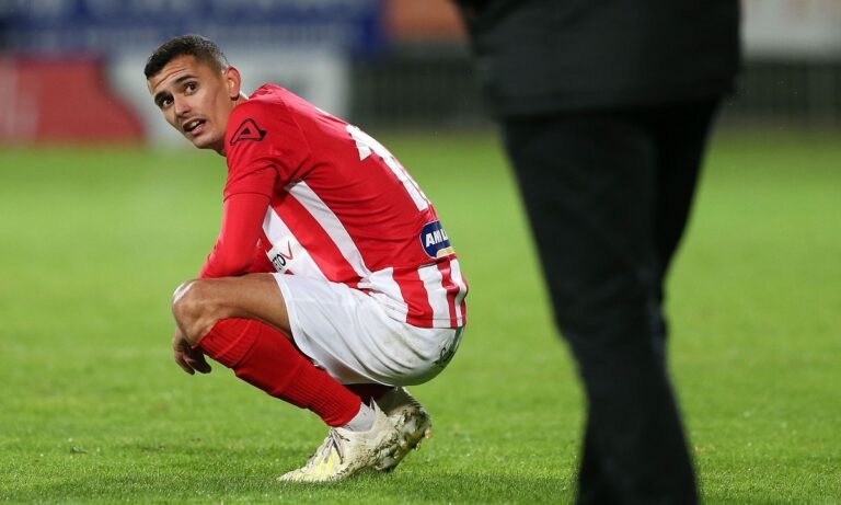 Λεβαδειακός – Επιβεβαίωση Sportime: Ανακοινώθηκε ο Νίλι