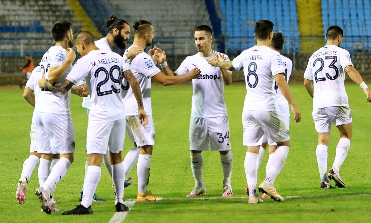 Λαμία – ΟΦΗ 1-2: Η ουσία νίκησε τη… φλυαρία (vid)