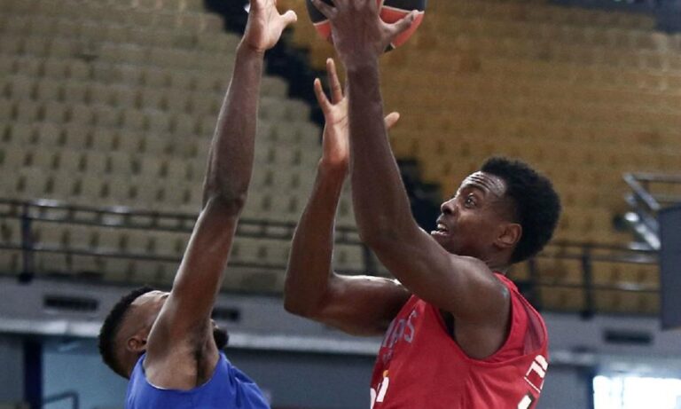 Ολυμπιακός: Χωρίς τον Ζαν Σαρλ κόντρα στον Παναθηναϊκό