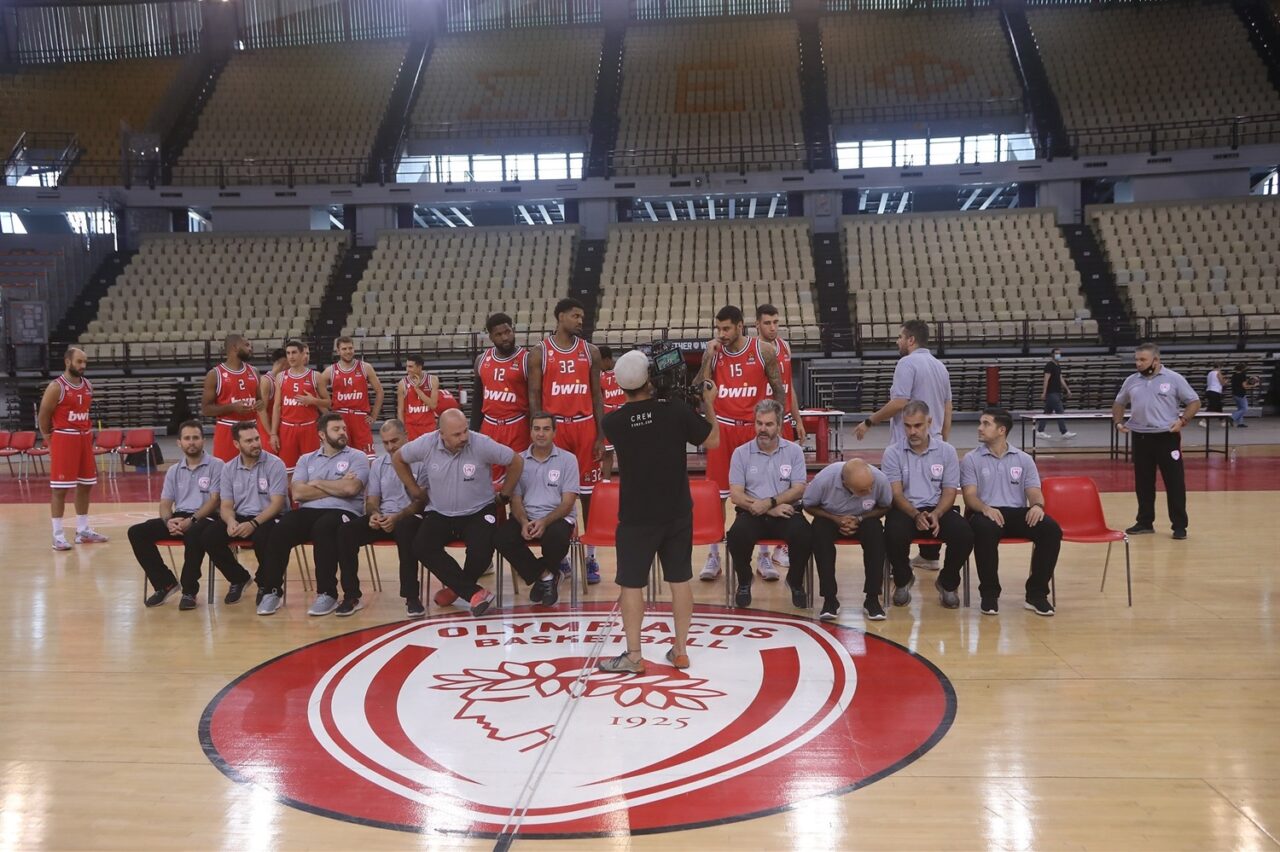 Euroleague- Ολυμπιακός