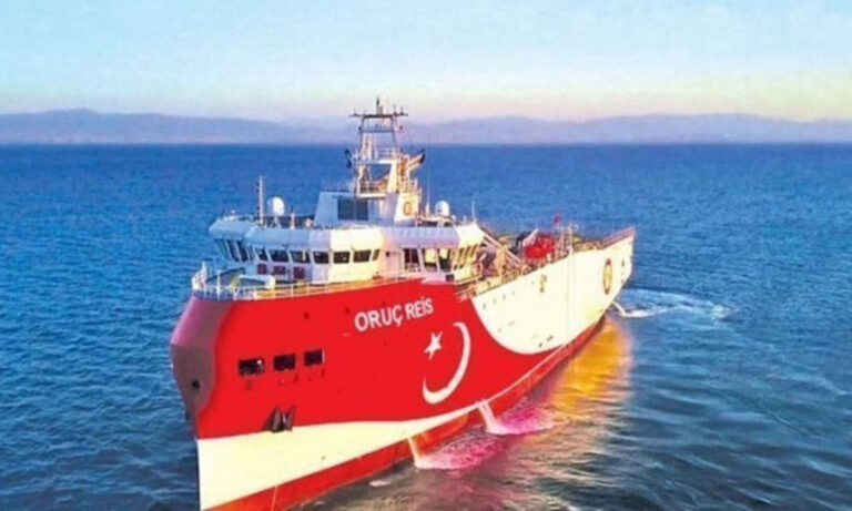 Ελληνοτουρκικά: Το… κρυφτούλι του Oruc Reis και η βόλτα του γεωτρύπανου Kanuni (vid)