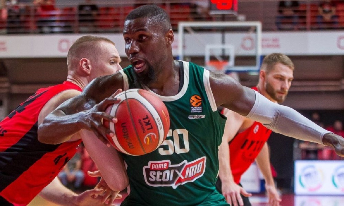 Ρίτας- Παναθηναϊκός 67-75: Επιτυχημένο τεστ για τις ρεζέρβες (Vid)