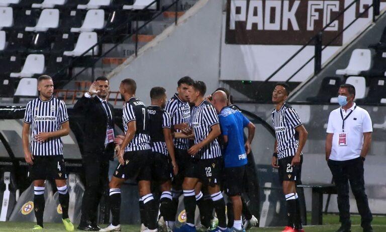 ΠΑΟΚ – Μπενφίκα: Παράλληλη μετάδοση από αυτά τα κανάλια