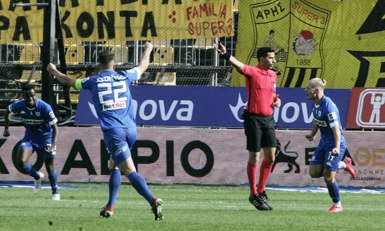 ΠΑΣ Γιάννινα: Έχεις λόγους να αισιοδοξείς