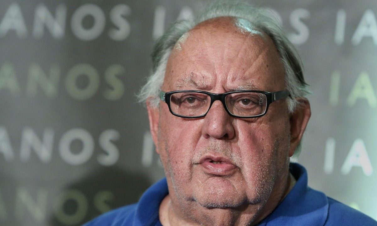 21 Σεπτεμβρίου: Σαν σήμερα το «Μαζί τα φάγαμε» από τον Πάγκαλο