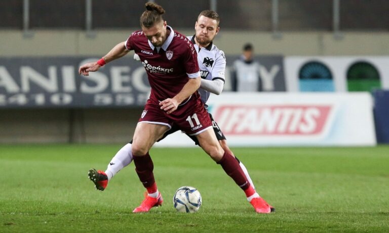 ΑΕΛ: Τέλος και τυπικά ο Θανάσης Παπάζογλου