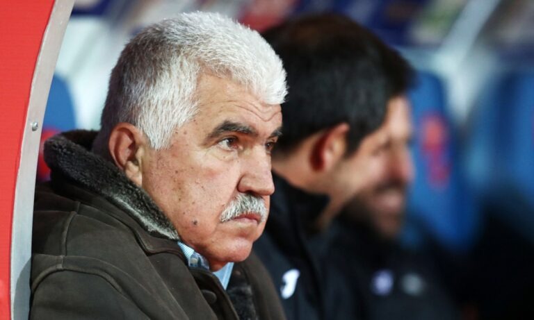 Απόλλων Σμύρνης: Το στράβωμα με Τεννέ και οι σκέψεις για Παράσχο