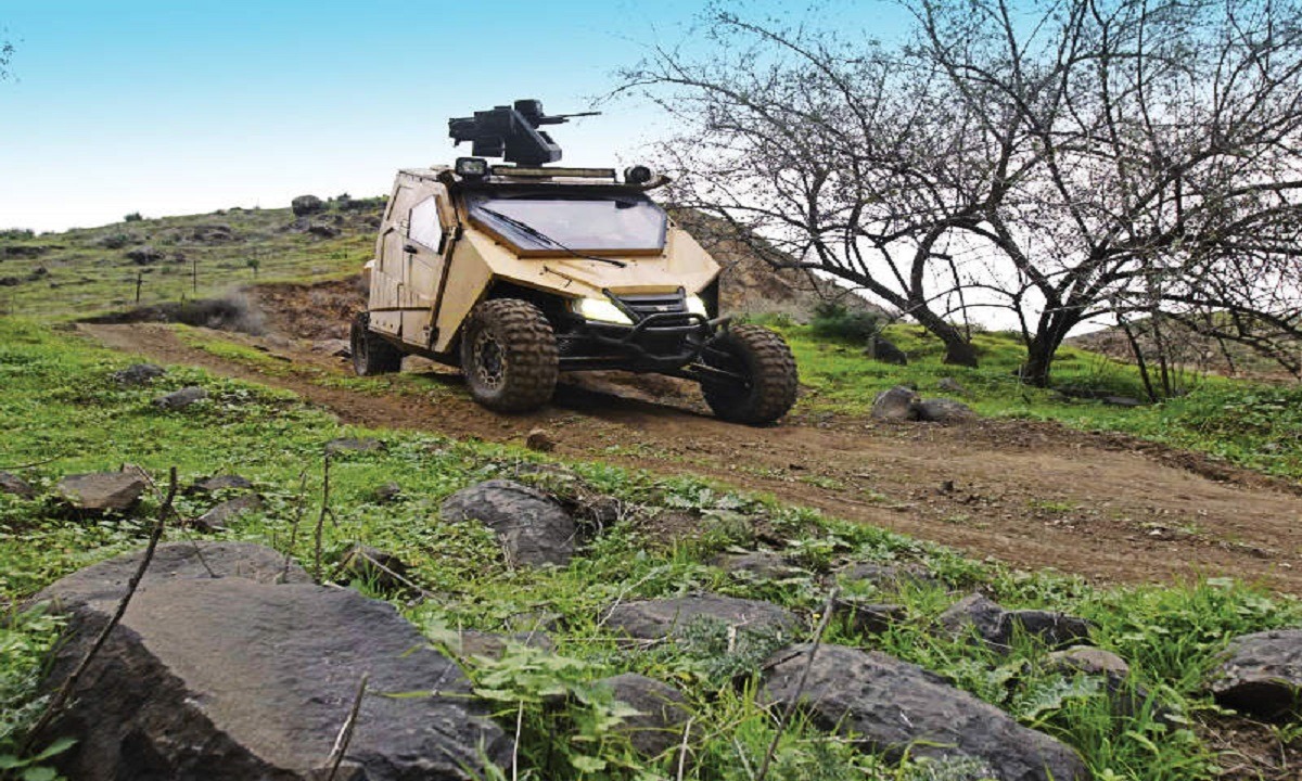 Ισραήλ: Σφραγίζει τα ελληνοτουρκικά σύνορα με το Yagu