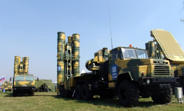 S-300: Eξαπλασιάζεται η ισχύς τους με παραθυράκι του ΝΑΤΟ – Aνησυχία στην Τουρκια