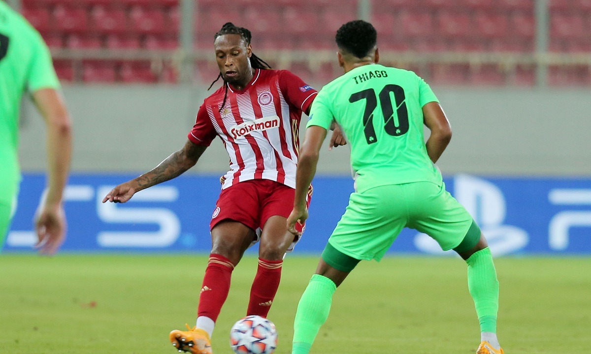 Ολυμπιακός: Ξεκίνησαν οι κρίσιμες επαφές με Μπενφίκα για Σεμέδο