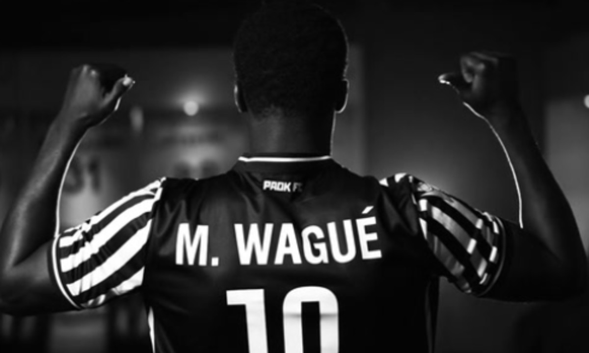 Ουαγκέ: «Η προπόνηση με Μέσι και Σουάρες με ανέβασε επίπεδο, τρελοί οι οπαδοί του ΠΑΟΚ»