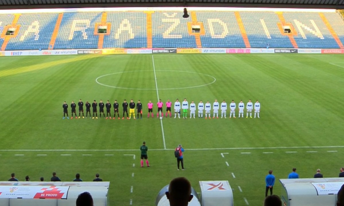 Κροατία U21 – Ελλάδα U21 5-0: Συντριβή και απογοήτευση για τις Ελπίδες (vids)